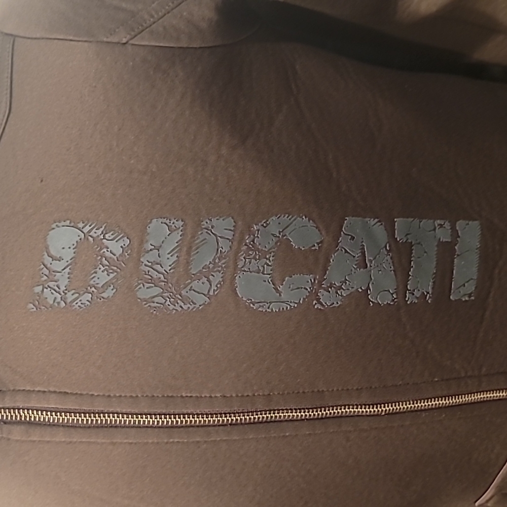 Ducati Puma Zip Up Riding jacket - Picture 2 of 11